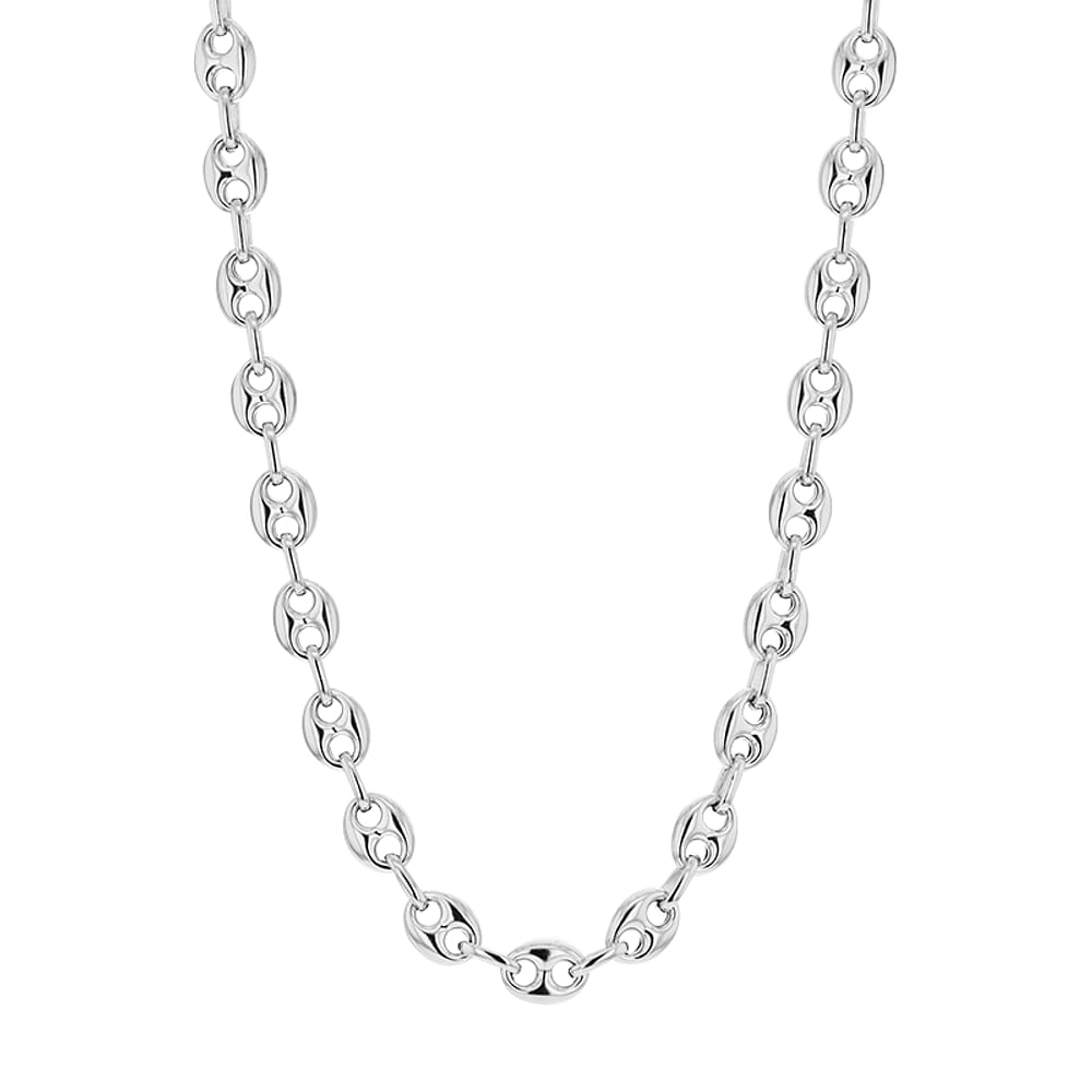 Collier Style Cléopâtre En Métal Argenté - Sans Nickel - Neuf Avec étiquettes