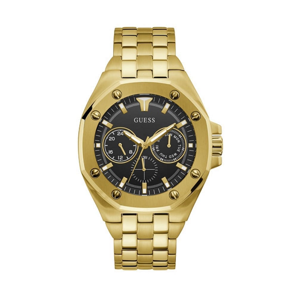 Montre Bracelet Guess Pour Homme - Occasion (état à Vérifier)