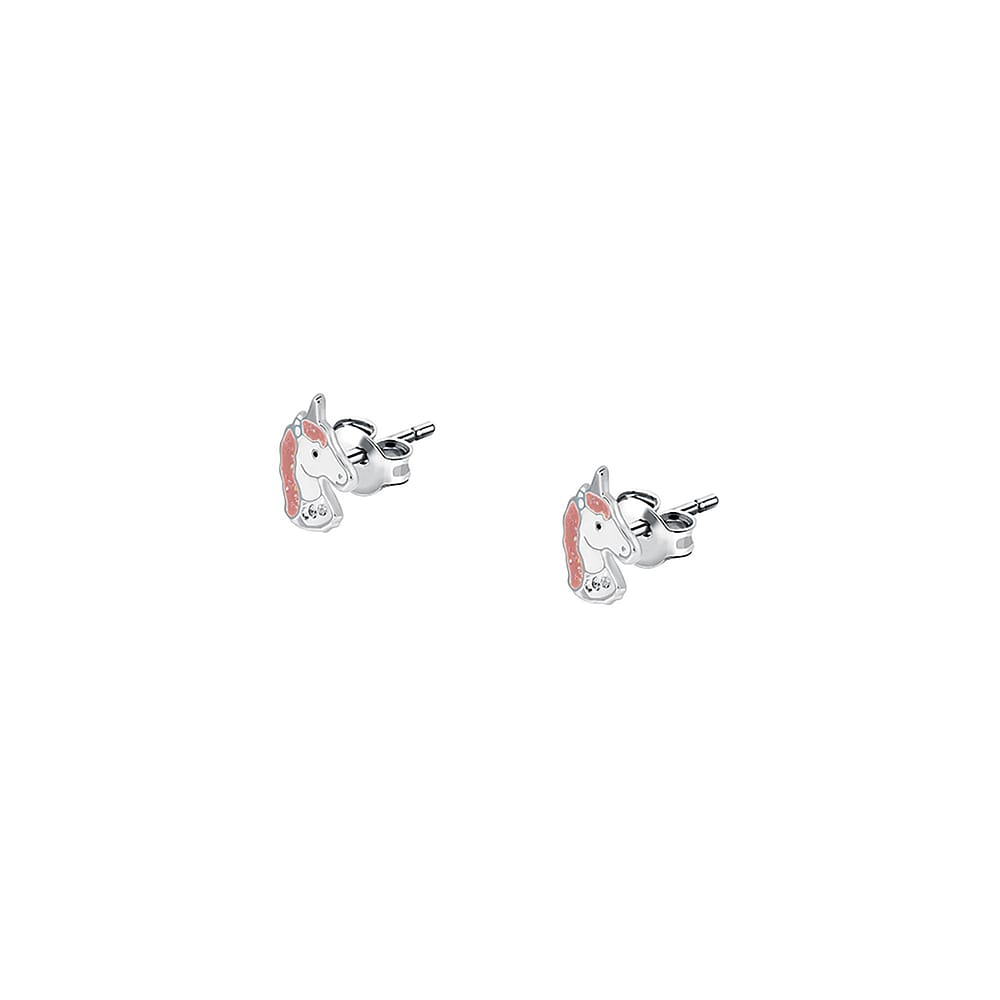 Boucles D'oreilles Pour Enfant En Argent Sterling 925 - Type Puces/clous, Occasion