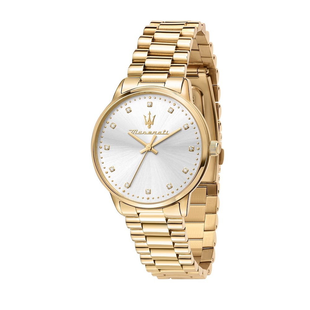 Montre Royale Bracelet Homme - Style Classique Et Intemporel !