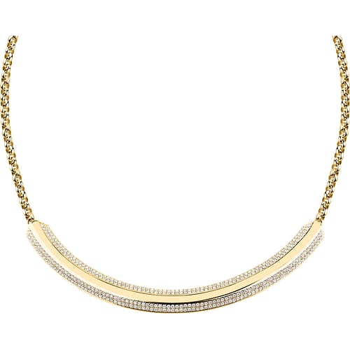 COLLIER KARL LAGERFELD BOND PAVE - KLBJY01