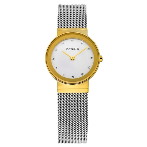 Montre BERING Femme - Acier Inoxydable, Verre Saphir, Mouvement Quartz, étanchéité 3 ATM, Modèle 18132-132 - 3