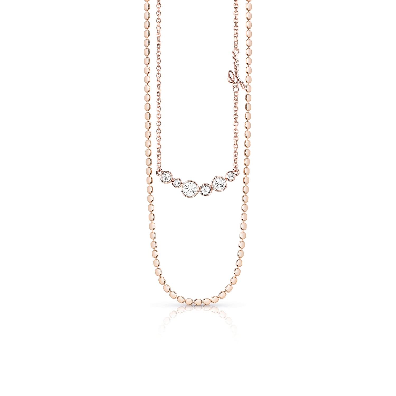 Collier GUESS - Neuf Avec étiquettes - Bijou De Marque - Dans Son Emballage D'origine