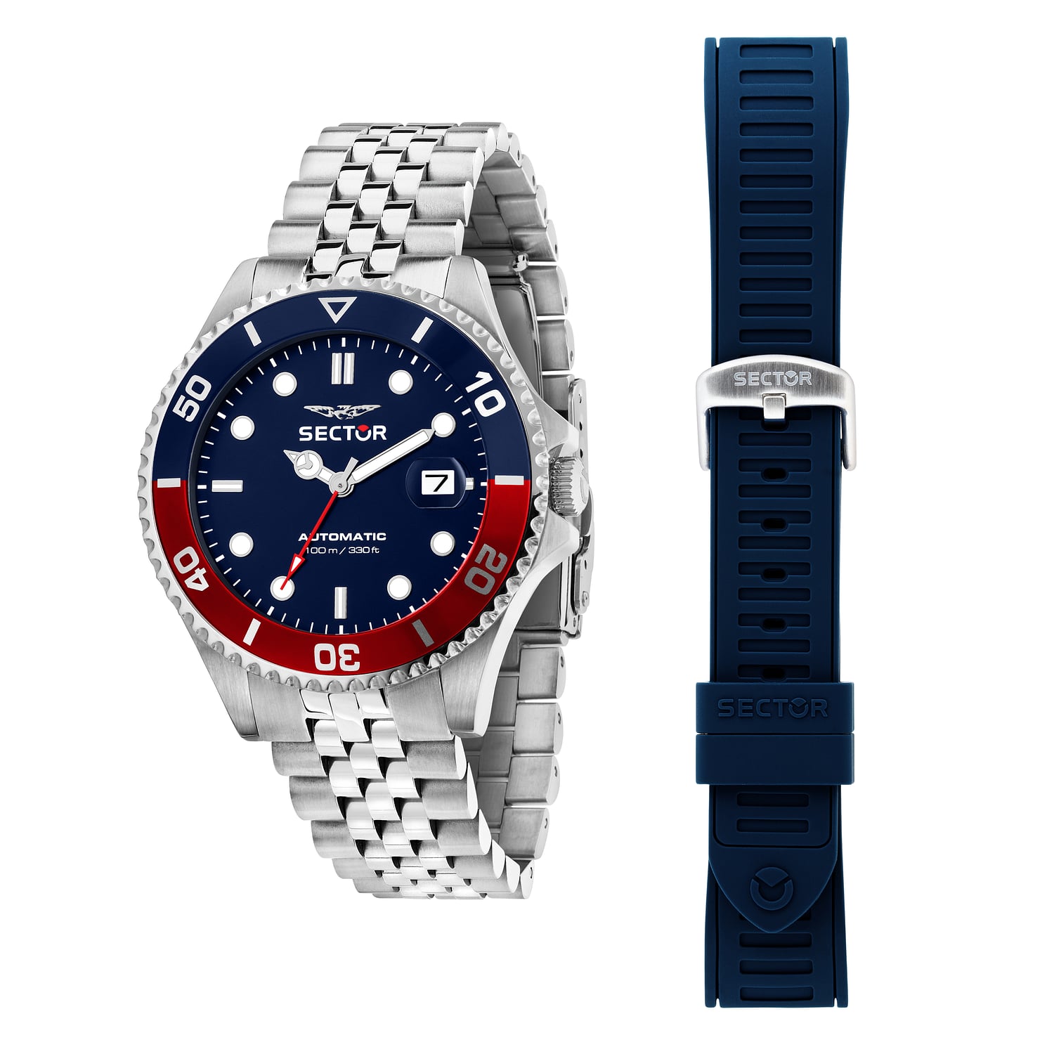 Montre Sector - Jamais Portée - Avec Boîte - Pile Changée - Occasion