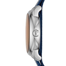 Montre Homme EMPORIO ARMANI en Nylon Bleu Etanche