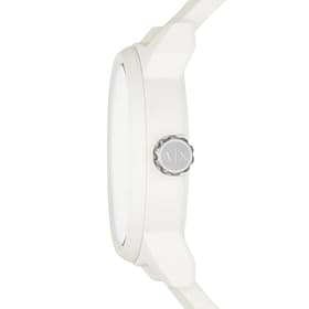 Montre Homme ARMANI EXCHANGE en Silicone Blanc Etanche