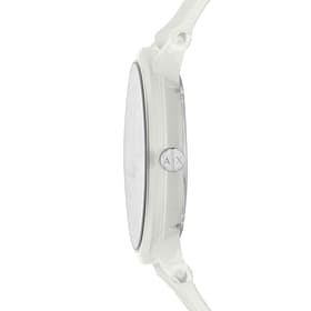 Montre Femme ARMANI EXCHANGE en Silicone Blanc