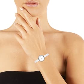 Montre Femme ESPRIT en Cuir Blanc