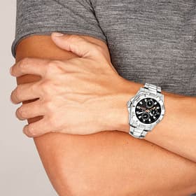 Montre Homme FESTINA en Acier Gris Etanche