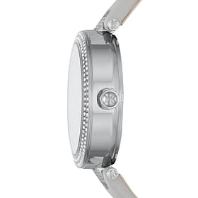 Montre Femme MICHAEL KORS en Cuir de Vache Gris