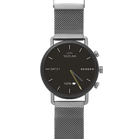 Montre Connect&eacute;e SKAGEN CONNECTED en Acier Gris