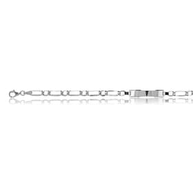 Bracelet CLEOR en Or 375/1000 Blanc