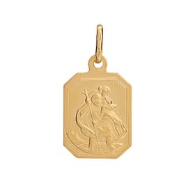 Médaille CLEOR en Or 375/1000 Jaune