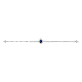 Bracelet CLEOR en Argent 925/1000 et Oxyde Bleu
