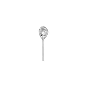 Piercing CLEOR en Or 375/1000 Blanc et Diamant