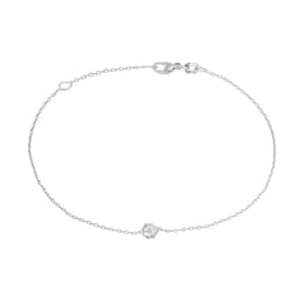 Bracelet LADY DIAMONDS en Or 750/1000 Blanc et Diamant