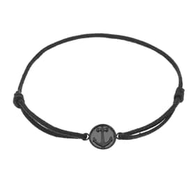 Bracelet ZEPHYR en Acier Noir