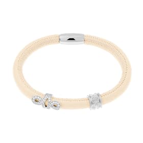 Bracelet ENDLESS en Argent 925/1000 Blanc
