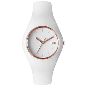 Montre ICE-WATCH en Silicone Blanc Etanche