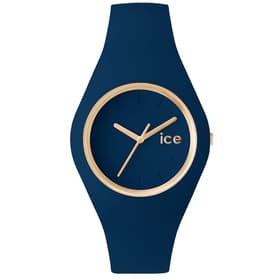 Montre Femme ICE-WATCH en Silicone Bleu Etanche