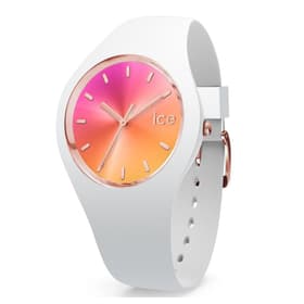 Montre ICE-WATCH en Silicone Blanc
