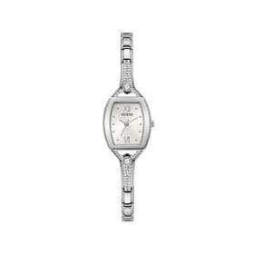 Montre Femme GUESS BELLA en Acier Gris