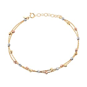 Bracelet CLEOR en Or 750/1000 Jaune
