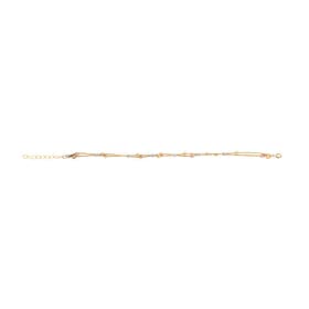 Bracelet CLEOR en Or 750/1000 Jaune