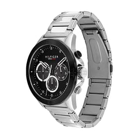 Montre Homme TOMMY HILFIGER HARLEY en Acier Gris