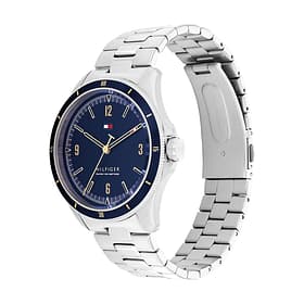 Montre Homme TOMMY HILFIGER MAVERICK en Acier Gris