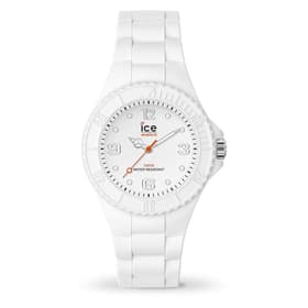 Montre ICE-WATCH ICE GENERATION en Silicone Blanc