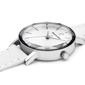 Montre Femme PIERRE LANNIER MULTIPLES en Cuir Blanc