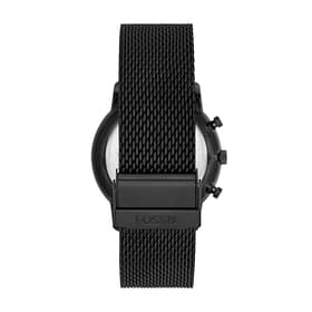 Montre Homme FOSSIL MINIMALIST en Acier Noir