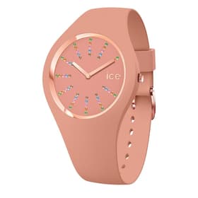 Montre Femme ICE-WATCH ICE COSMOS en Silicone Rose