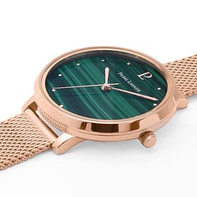 Montre Femme PIERRE LANNIER en Acier Rose