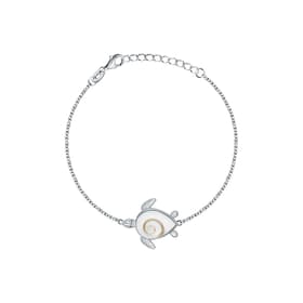Bracelet CLEOR en Argent 925/1000 et Œil De Sainte Lucie