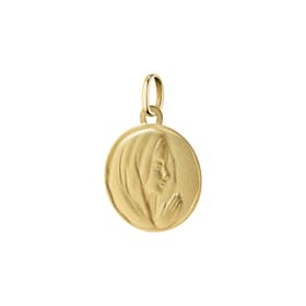 Médaille CLEOR en Or 375/1000 Jaune
