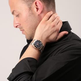 Montre Homme PHILIP WATCH CARIBE en M&eacute;tal Bicolore