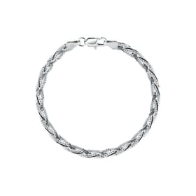 Bracelet CLEOR en Argent 925/1000 Blanc