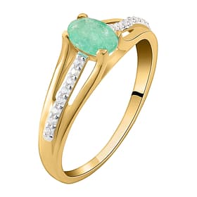 BAGUE CLEOR - 3-RG3612EM-48