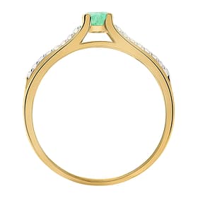BAGUE CLEOR - 3-RG3612EM-48