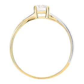 BAGUE CLEOR  - 3-RG3611BIC-47