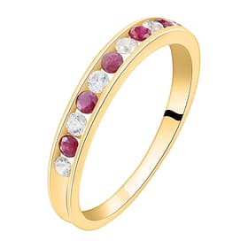 BAGUE CLEOR - 3-RG3274CZR-48