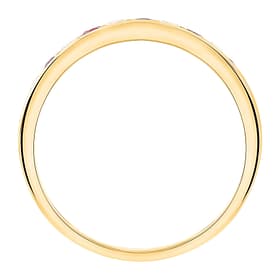 BAGUE CLEOR - 3-RG3274CZR-48