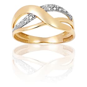 BAGUE CLEOR - 3-RG2175BIC-46
