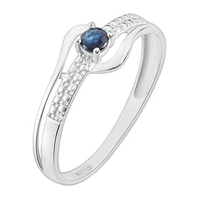 BAGUE CLEOR - 3-RG2168BSA-46