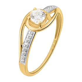 BAGUE CLEOR - 3-RG2163BIC-46