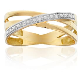 BAGUE CLEOR - 3-RG2160BIC-48