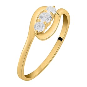 BAGUE CLEOR - 3-RG2158-46