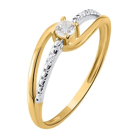 BAGUE CLEOR - 3-RG2140BIC-46